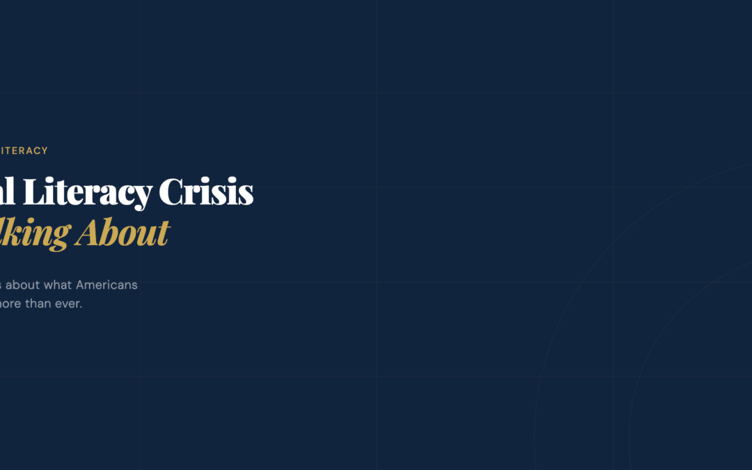 59% of Americans Don’t Know How Their Credit Score Works. That Number Is Getting Worse.