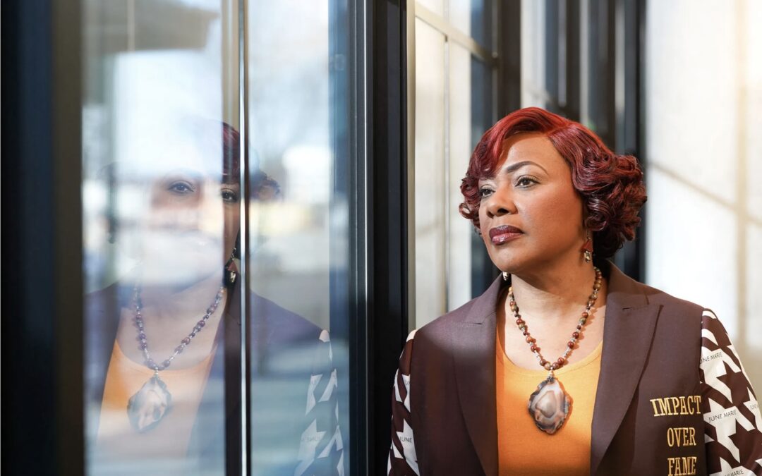 Happy Birthday, My Friend: A Tribute to Dr. Bernice A. King