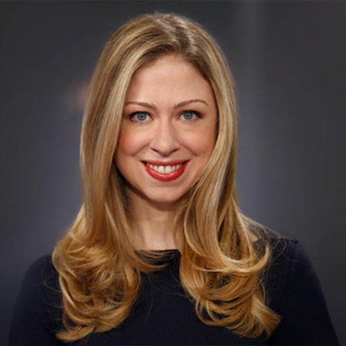 Dr. Chelsea Clinton