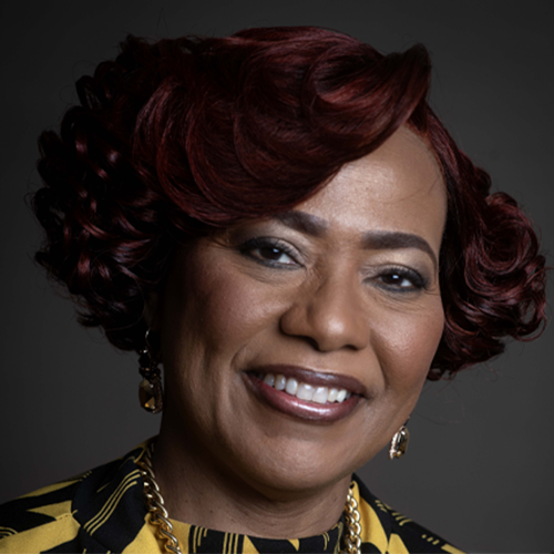 Rev. Dr. Bernice A. King