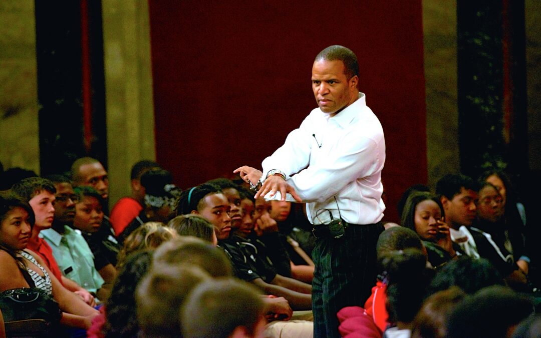 10-Point Message to Black America