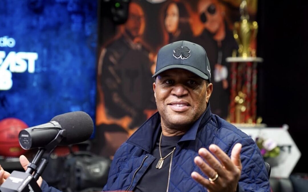 John Hope Bryant, The Breakfast Club, the Third Reconstruction, and the new book ‘Capitalism for All’