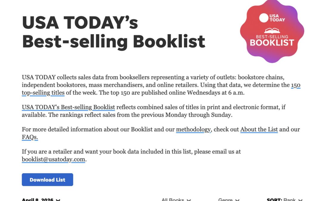 John Hope Bryant’s ‘Capitalism for All’ Best Seller Status Across USA TODAY and Amazon Rankings