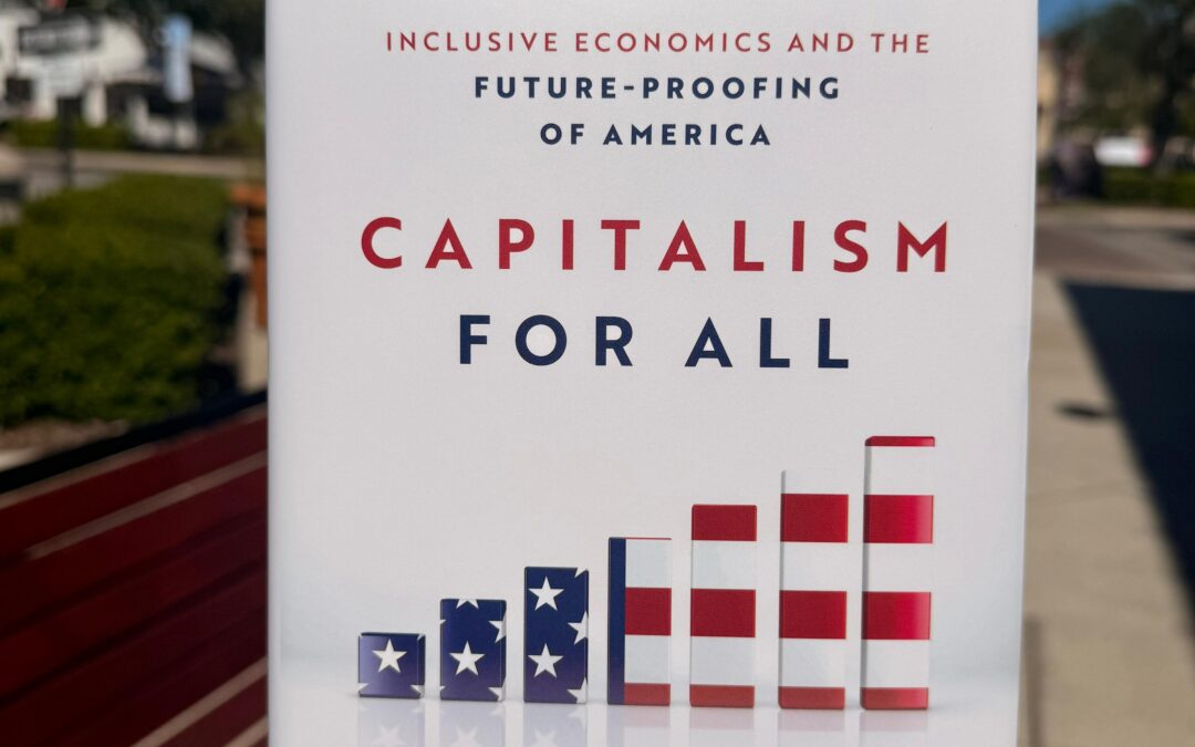 The Market Has Spoken: ‘Capitalism for All’ Hits the ‘Publishers Weekly’ Top 10
