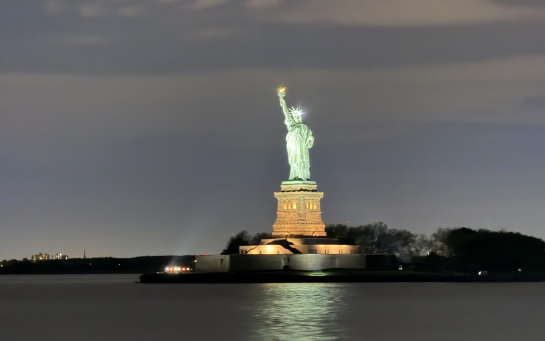 The Story They Never Told You About the Statue of Liberty.