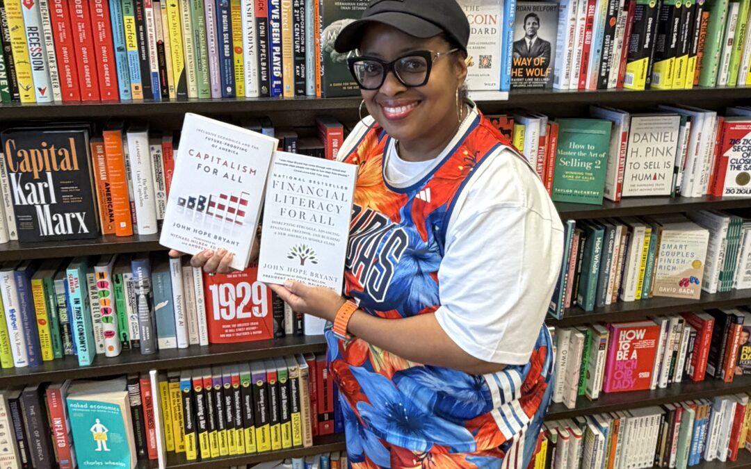 CAPITALISM FOR ALL: SPOTTED ACROSS AMERICA You’re not just buying a book — you’re joining a movement.