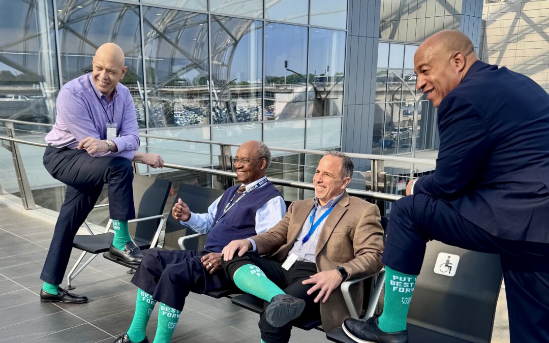 Green Socks Day Challenge — 2026 Impact Report