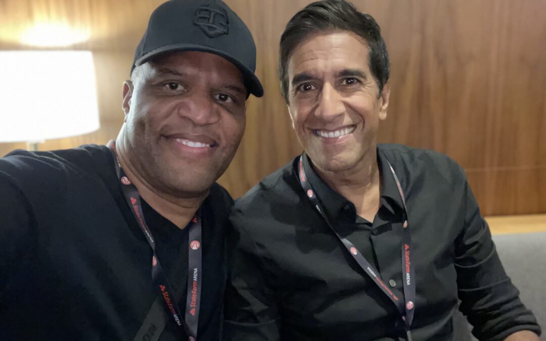 Health Is Wealth: John Hope Bryant & Dr. Sanjay Gupta On The Science Of Living Better