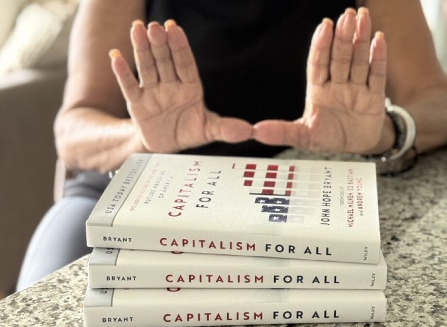 LEVEL: John Hope Bryant’s Plan to Rewrite the Roadmap to Black Wealth in America
