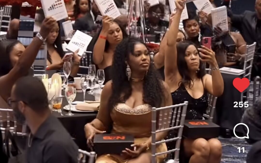 Inspiring a Movement. Capitalism for All.