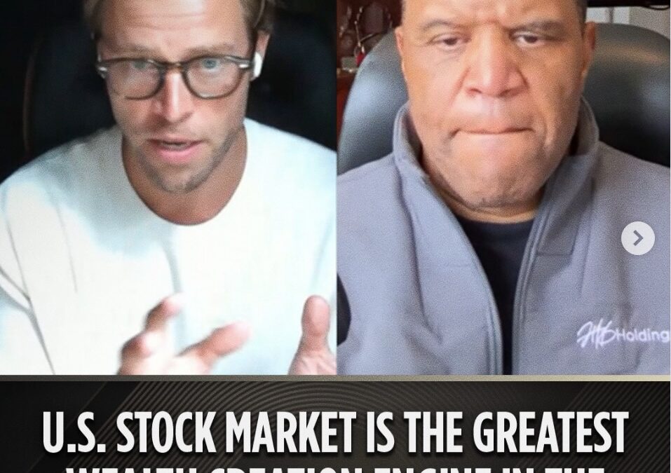 Money & Wealth Podcast Episode: A New Friend, and a Good Capitalist. Introducing Jannick Malling.