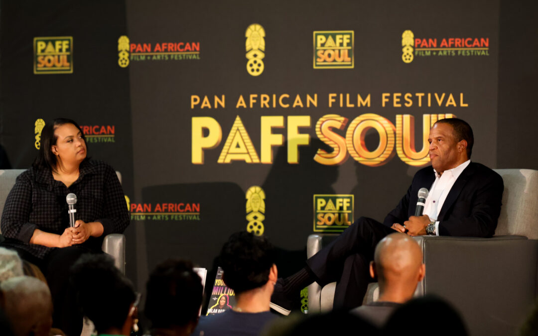 From Compton to the Crown of Financial Success