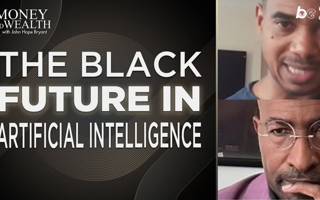 AI, Agency & The Black Future: Van Jones & Sheldon Gilbert