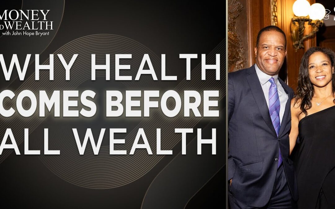Health Is Wealth with Chaitra Bryant