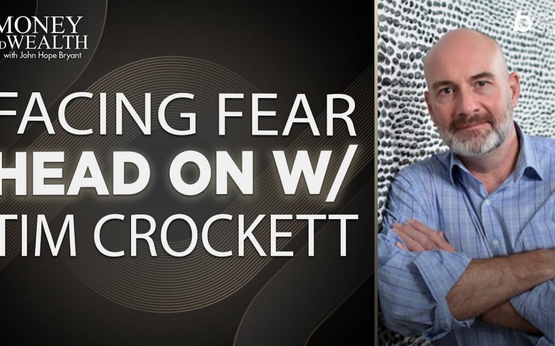 Rowing Through Risk with Tim Crockett