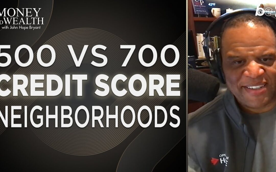 The Pain, Power and Promise of Credit Scores