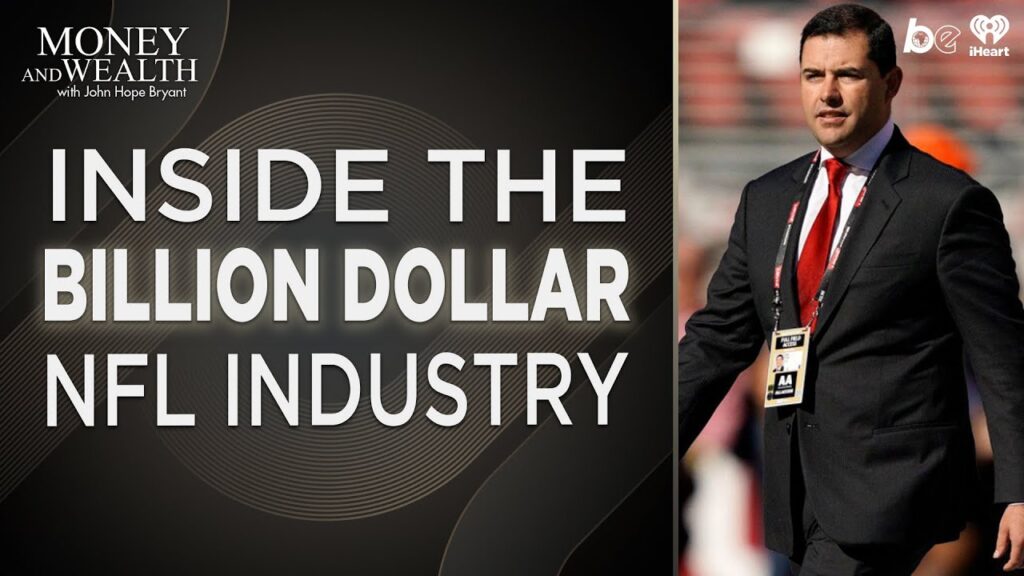 Unpacking the NFL with Jed York — Money & Wealth with John Hope Bryant