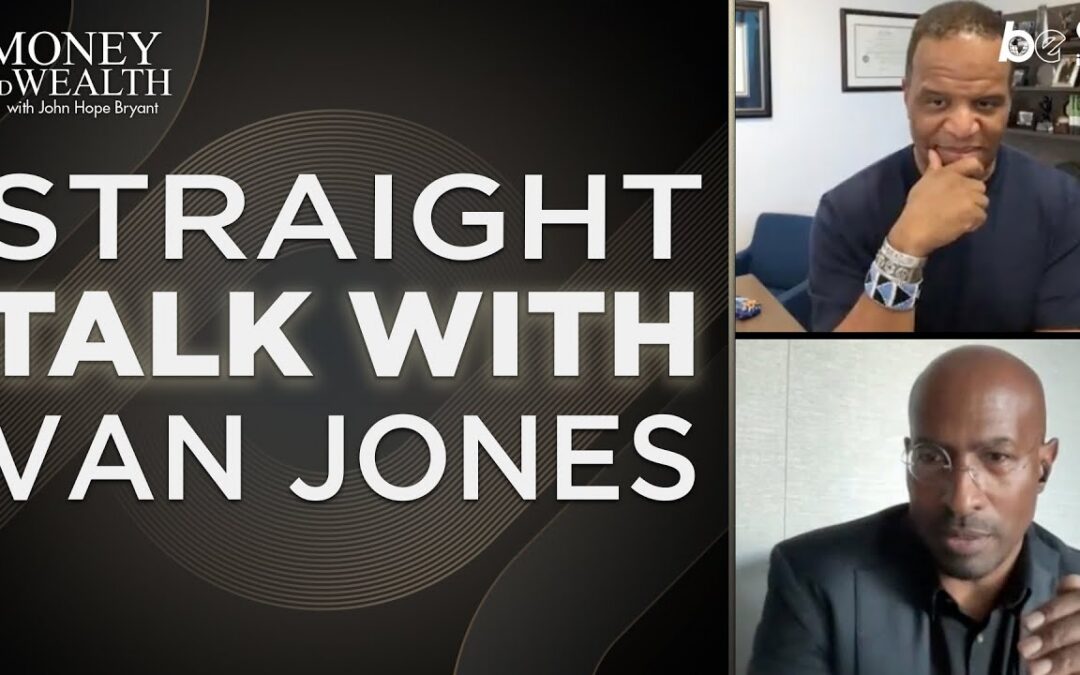 What’s the Plan? with Van Jones