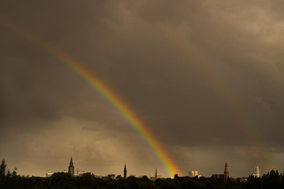 Built for the Storm: How to Protect, Survive and Thrive in Uncertain Times