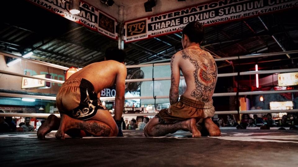 The Business of Being Entertained: Tyson vs. Paul