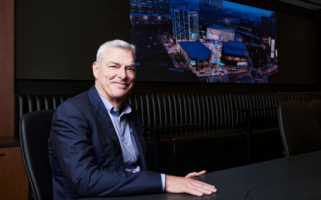 Happy Birthday, Tony Ressler: A Builder, a Mentor, and a Friend