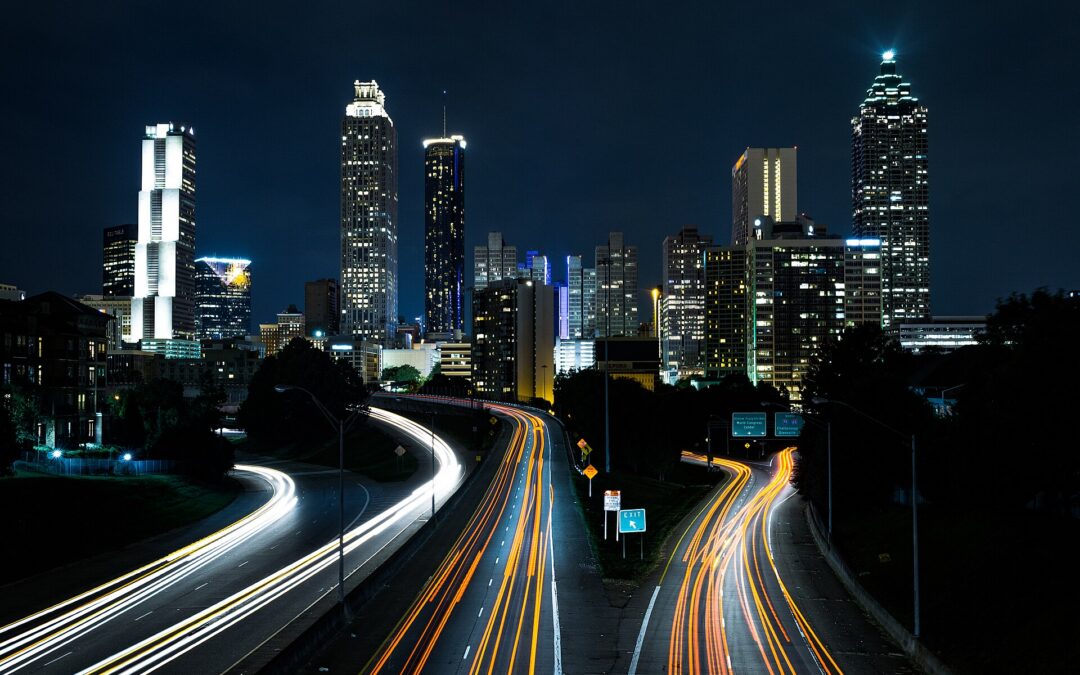 In The New Atlanta – The Color is Increasingly Green