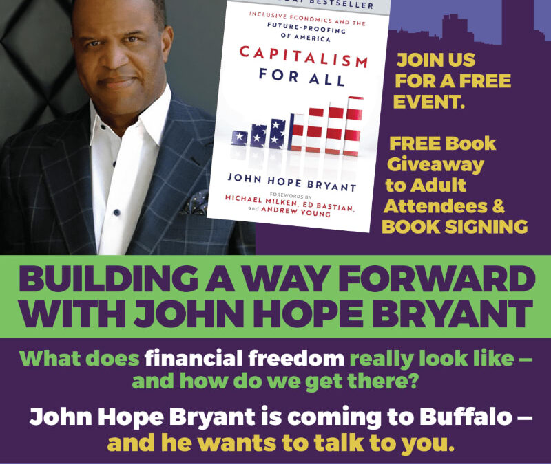 Building a Way Forward in Buffalo on October 17