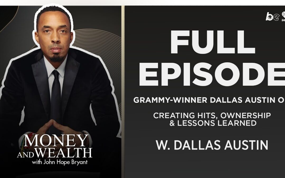 Dallas Austin on Turning Talent into Ownership