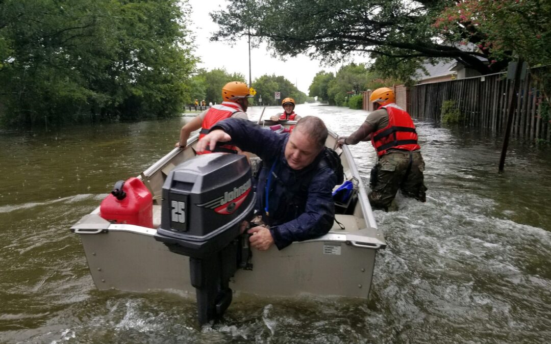 When the Water Recedes: Inequality in Disaster