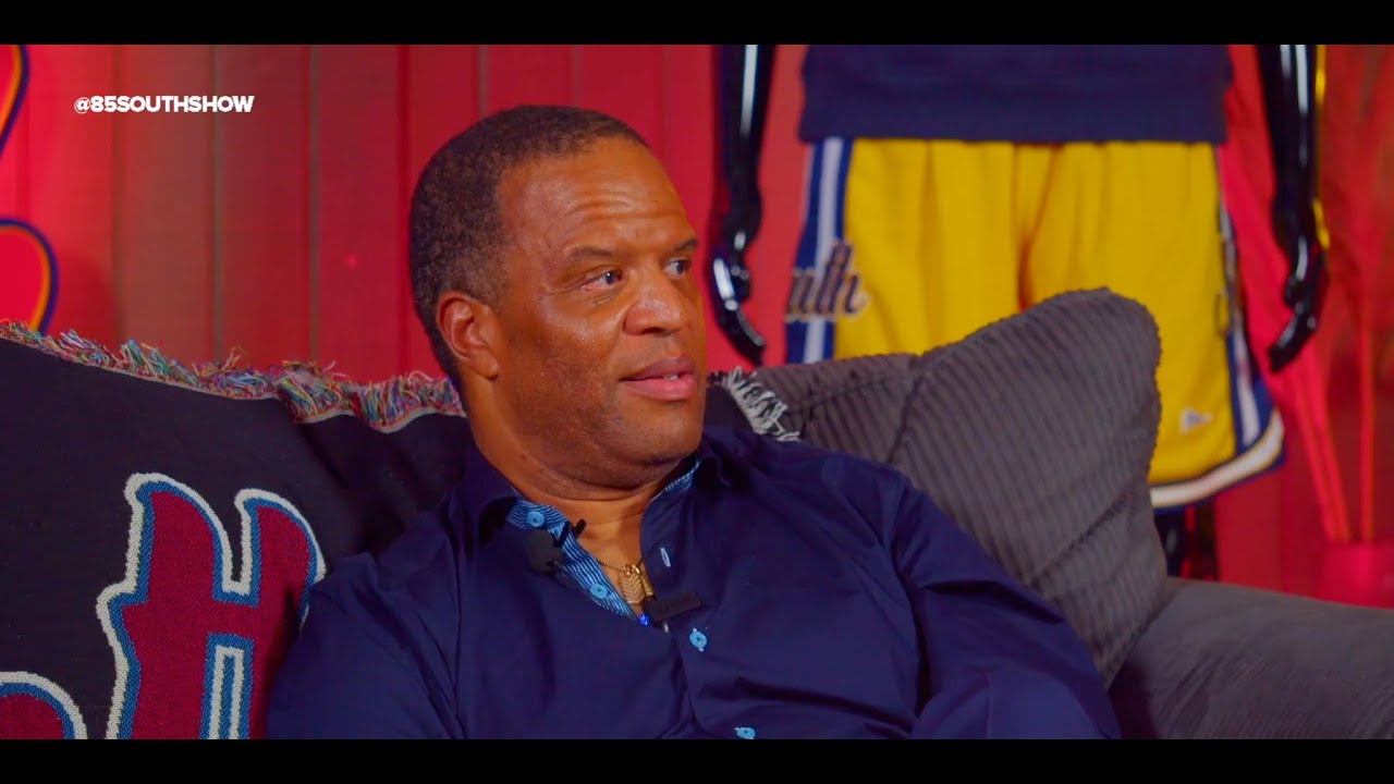 John Hope Bryant on The 85 South Show