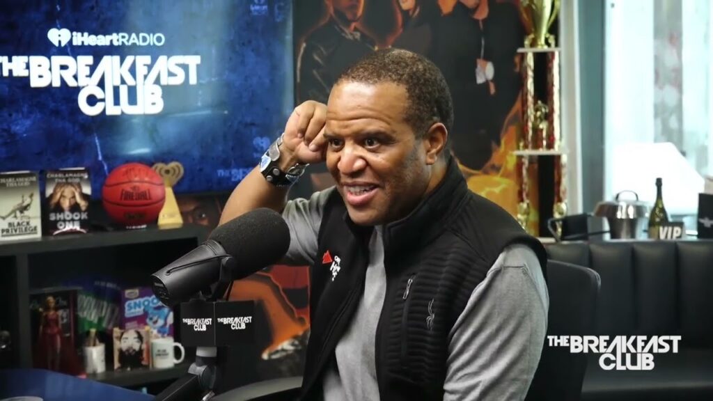 John Hope Bryant on The Breakfast Club