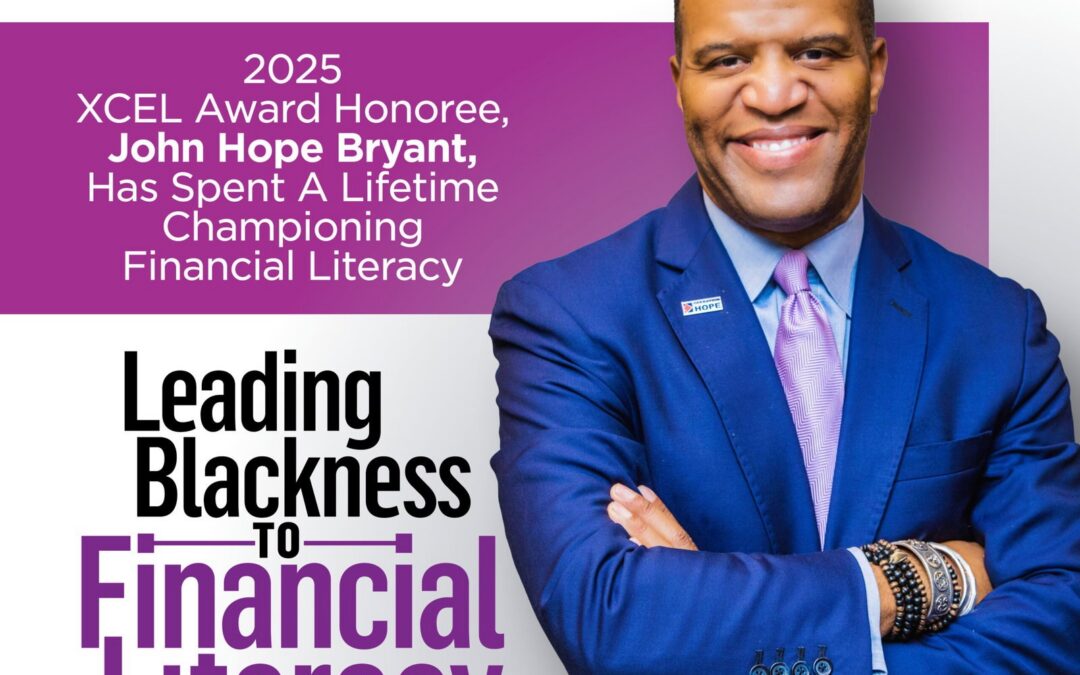 Black Enterprise: Leading Blackness to Financial Literacy