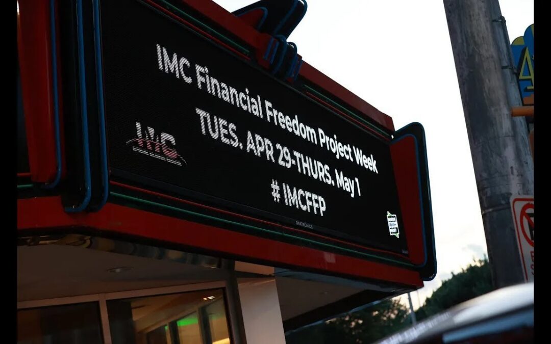 Birmingham’s Financial Literacy State of the Union with Mayor Randall Woodfin