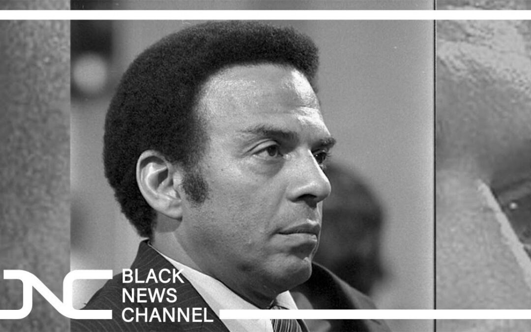 Black News Channel: Reflecting on My Friendship With Andrew Young