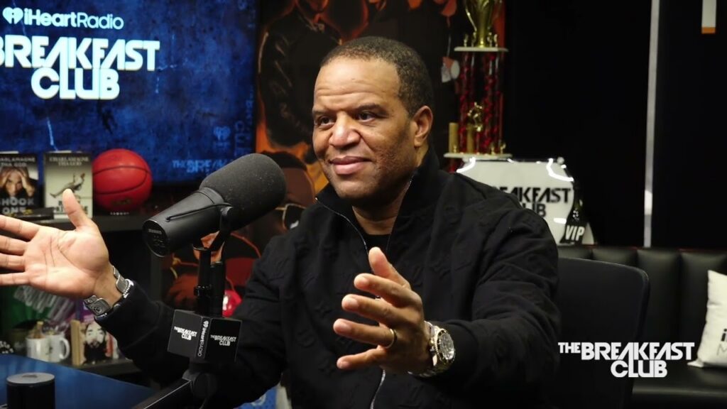 John Hope Bryant on The Breakfast Club