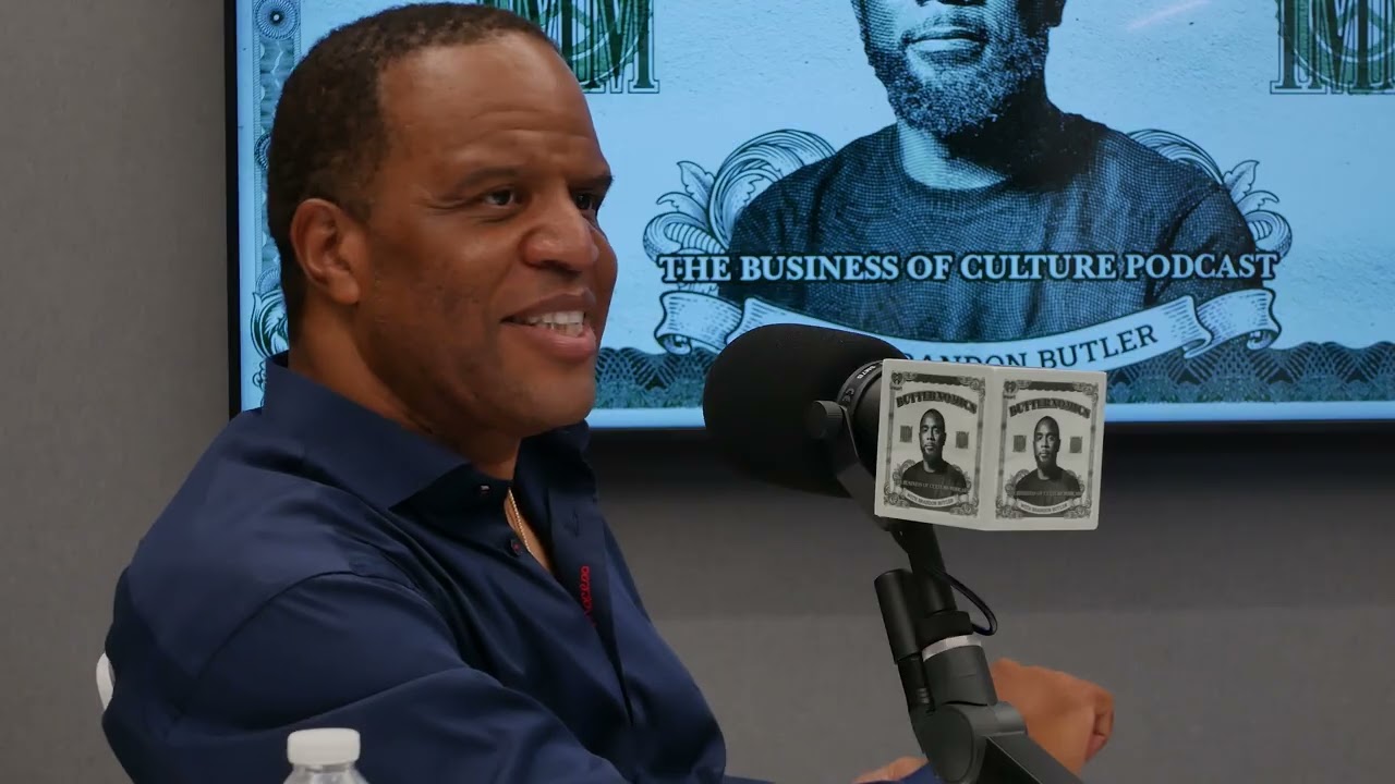 John Hope Bryant on the Butternomics podcast
