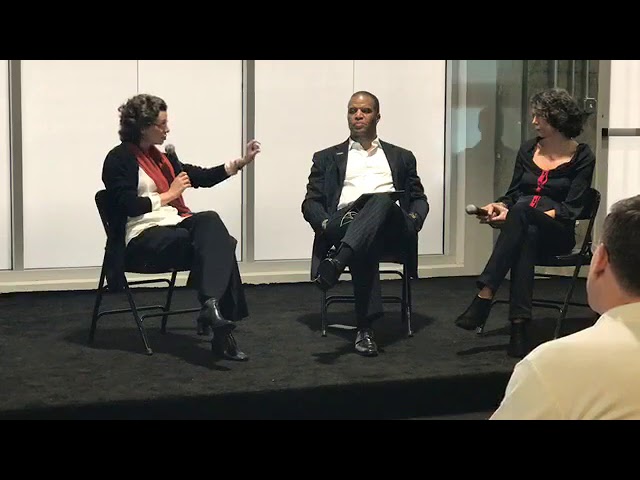 Speaking at the CARE Global Leadership Conference