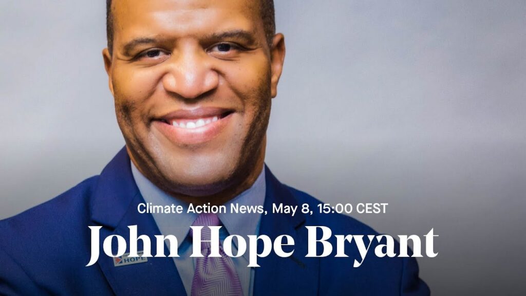 John Hope Bryant on Climate Action News