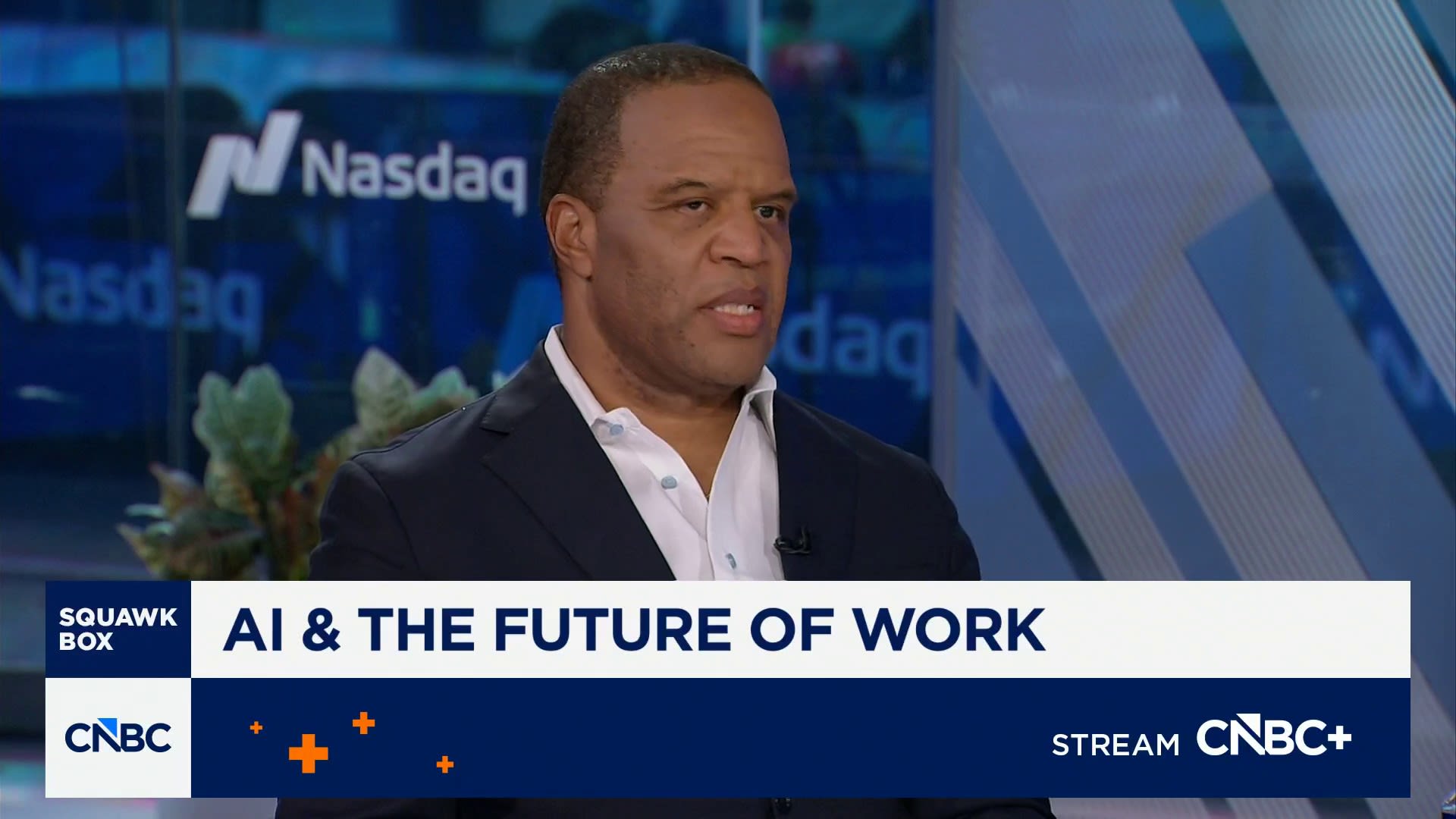 John Hope Bryant on CNBC's Squawk Box, March 31, 2026