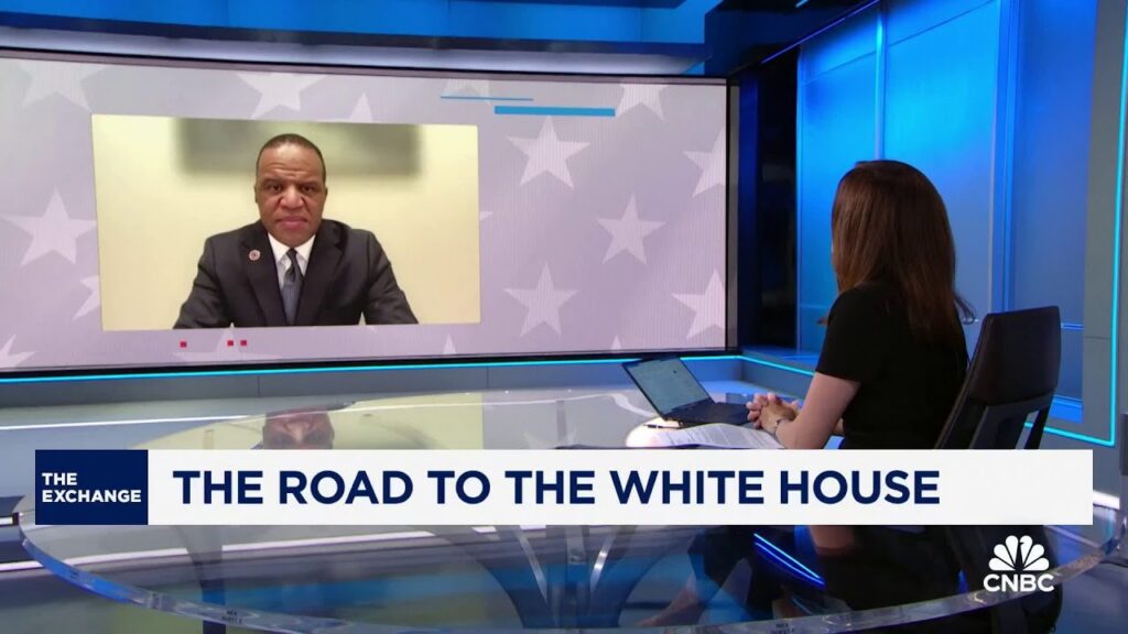 John Hope Bryant on CNBC The Exchange