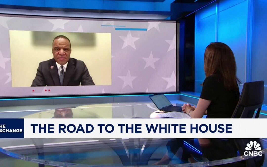 CNBC The Exchange: The Solution Is Inclusion