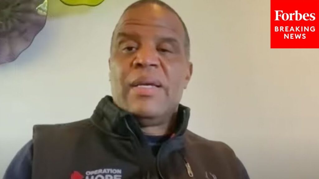 John Hope Bryant interviewed by Forbes