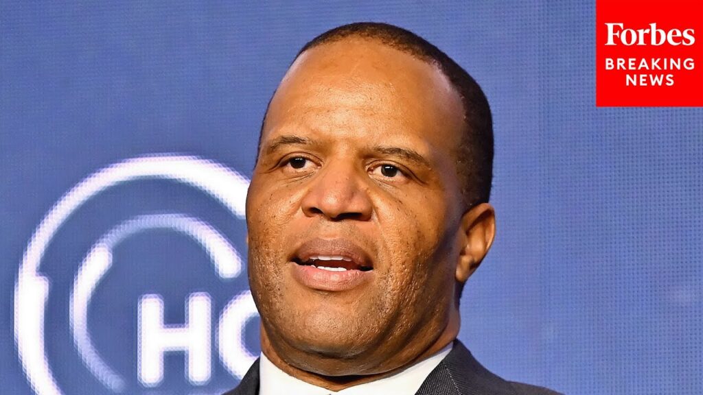 John Hope Bryant on Forbes Newsroom