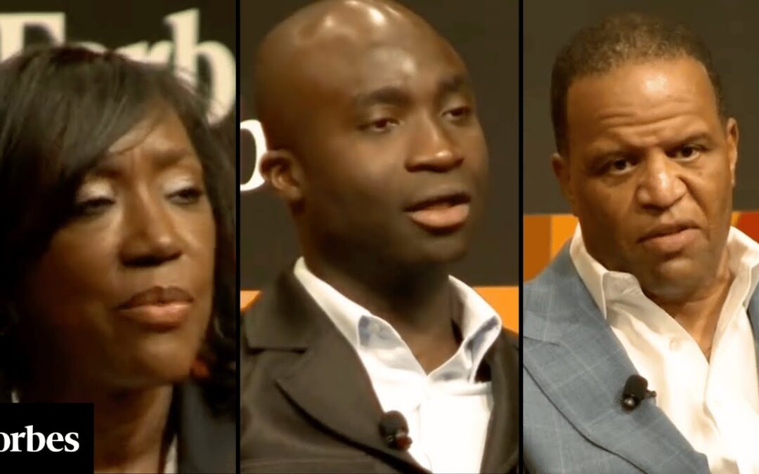 ForbesBLK Summit 2025: A Financial Playbook for the Year Ahead