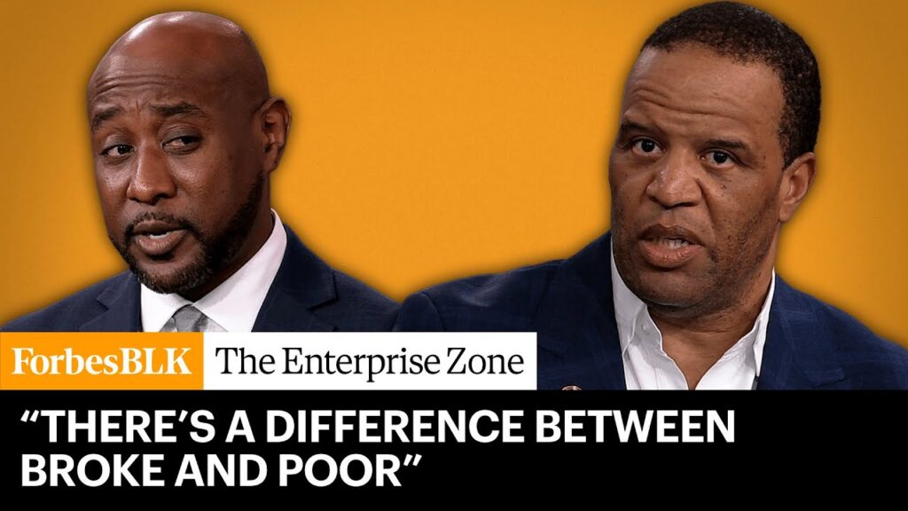 John Hope Bryant in conversation with Forbes
