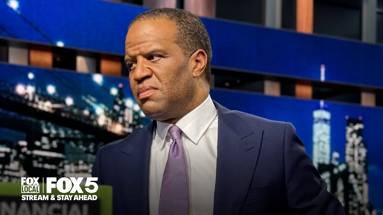 John Hope Bryant on FOX 5 DC Motivation with Marissa