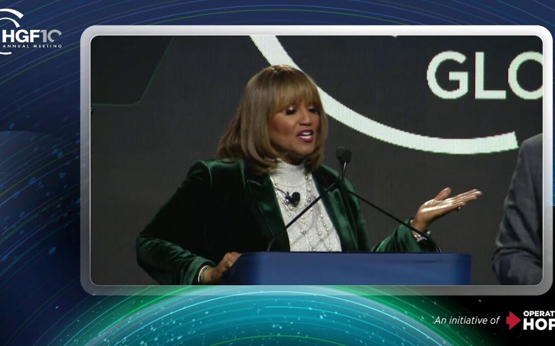 HOPE Global Forums 2024: The Future
