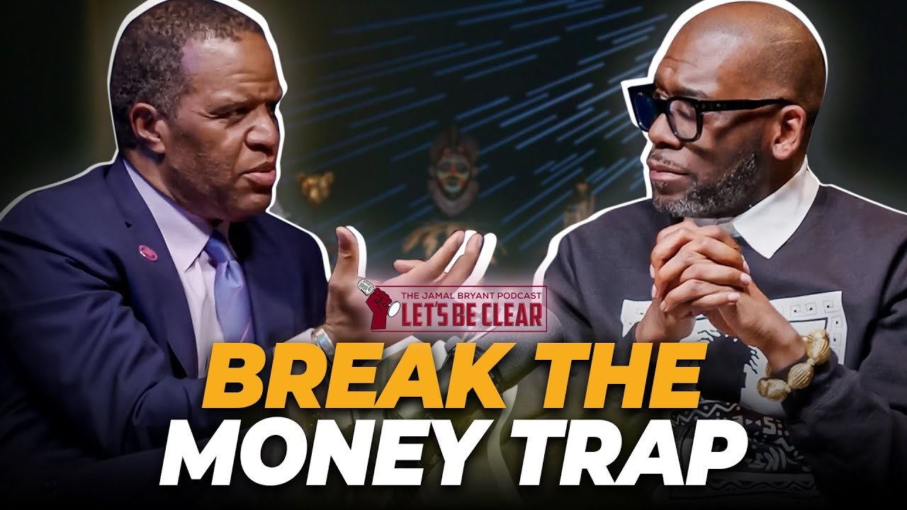 John Hope Bryant and Dr. Jamal Bryant on Let's Be Clear