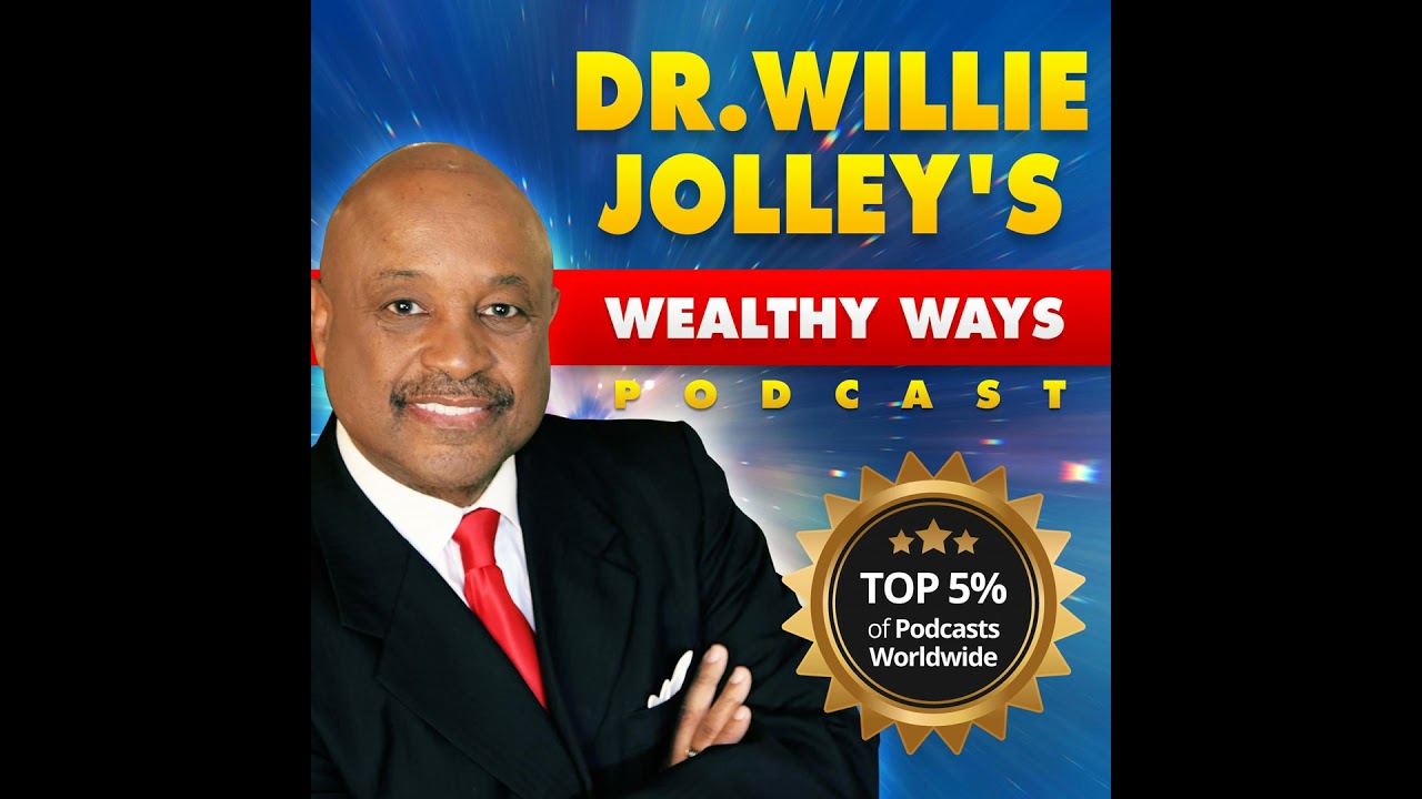 John Hope Bryant on Dr. Willie Jolley's podcast