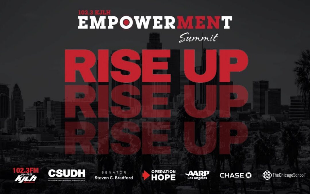 KJLH Men’s Empowerment Summit 2025